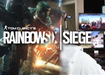 Pemain Rainbow Six Siege Mendapati Cara untuk Bermain Sebagai Keseluruhan Pasukan Secara Solo!