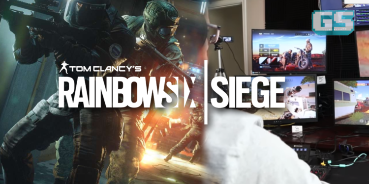Pemain Rainbow Six Siege Mendapati Cara untuk Bermain Sebagai Keseluruhan Pasukan Secara Solo!