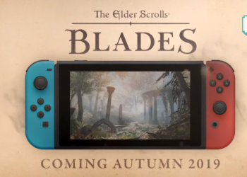 E3 2019 Bethesda: ‘The Elder Scrolls : Blades’ akan datang ke Nintendo Switch!