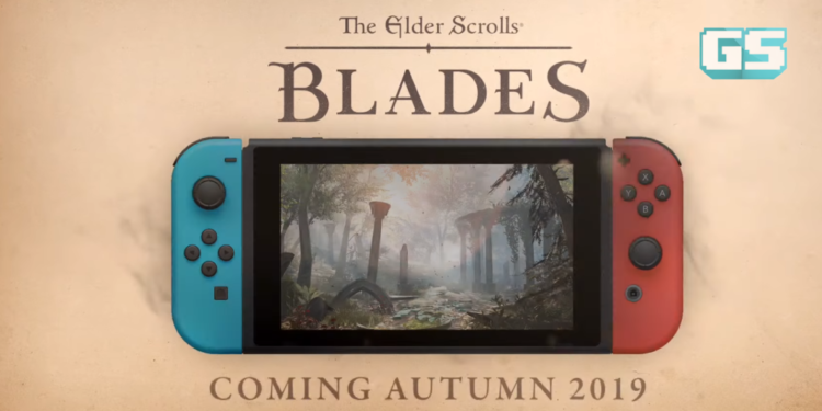 E3 2019 Bethesda: ‘The Elder Scrolls : Blades’ akan datang ke Nintendo Switch!