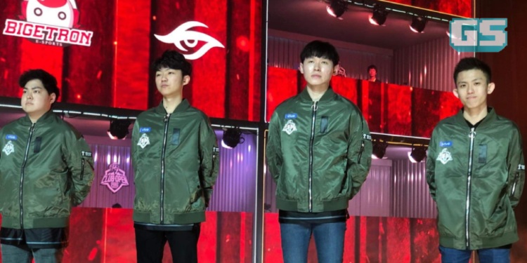 Temuramah Ekslusif Bersama Team Secret yang Melayakkan diri untuk ke Berlin!