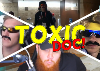 Toxic isu Dr. Disrespect di Banned di Twitch Diberi Respon Streamer Terkenal Serta Beliau Sendiri!