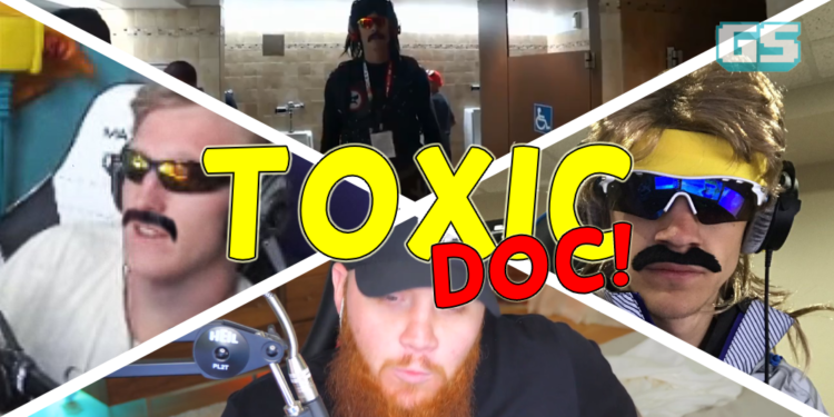 Toxic isu Dr. Disrespect di Banned di Twitch Diberi Respon Streamer Terkenal Serta Beliau Sendiri!