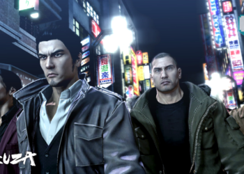 SEGA Kini Pertimbangkan Yakuza Sebagai Sebuah Siri Permainan Multi-Platform