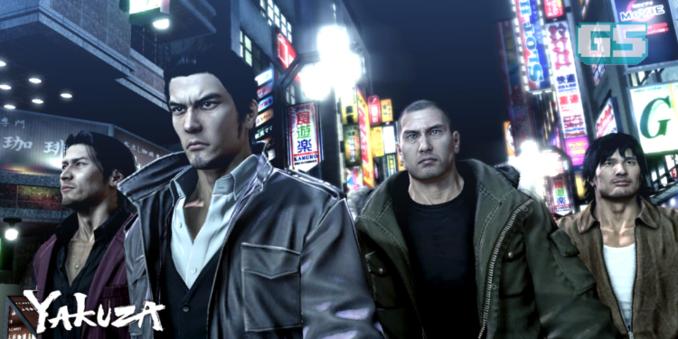 SEGA Kini Pertimbangkan Yakuza Sebagai Sebuah Siri Permainan Multi-Platform