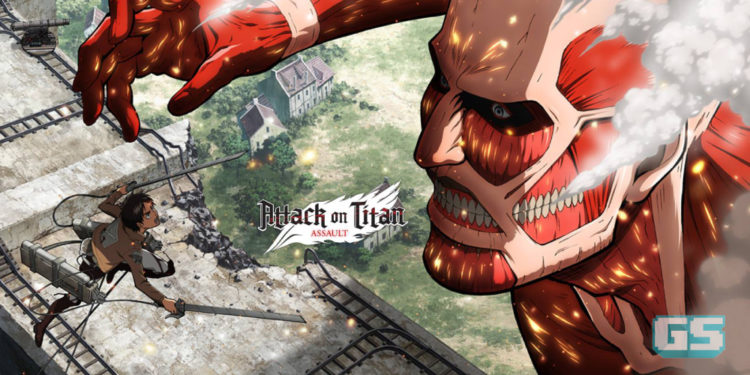 Attack on Titan: Assasult – Kini live untuk peranti Android & iOS!