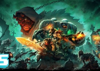 Pra-Daftar iOS dan Android Untuk Battle Chasers: Nightwar