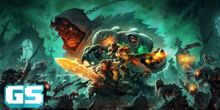 Pra-Daftar iOS dan Android Untuk Battle Chasers: Nightwar