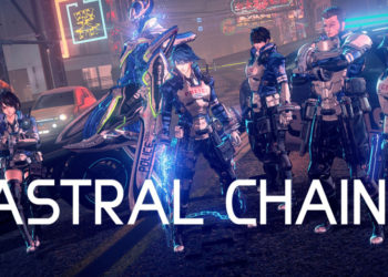 E3 2019 Nintendo: Satu lagi game hebat daripada PlatinumGames iaitu Astral Chain!