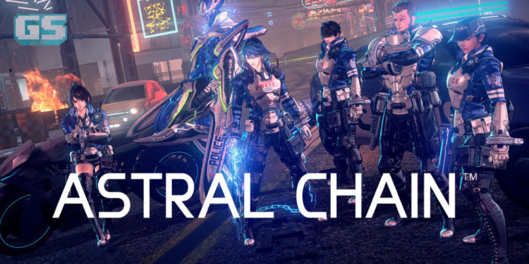 E3 2019 Nintendo: Satu lagi game hebat daripada PlatinumGames iaitu Astral Chain!
