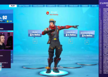 Streamer mengumpul hampir $1 Juta untuk amal dalam hanya empat jam!