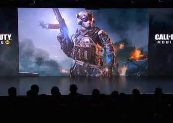Call of Duty Mobile Usaha Tencent Tawan Pasaran Luar