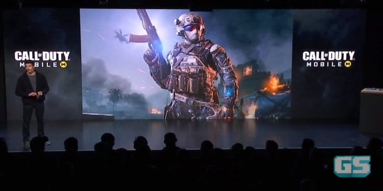 Call of Duty Mobile Usaha Tencent Tawan Pasaran Luar