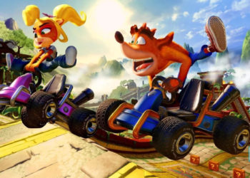 Crash Team Racing Nitro-Fueled: Perlumbaan tergila pernah saya cuba!