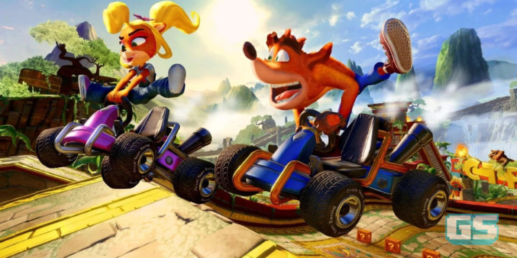 Crash Team Racing Nitro-Fueled: Perlumbaan tergila pernah saya cuba!