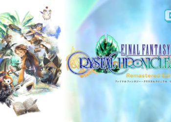 E3 2019 Square Enix: Final Fantasy Crystal Chronicles Remastered untuk mobile!