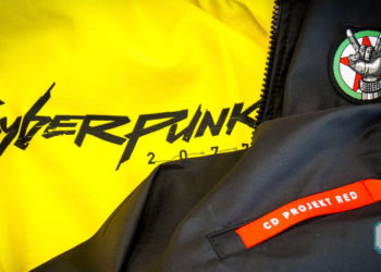 CD Projekt Red berpesan kepada peminat Cyberpunk 2077 untuk tidak belanja $400 pada jacket E3 mereka!