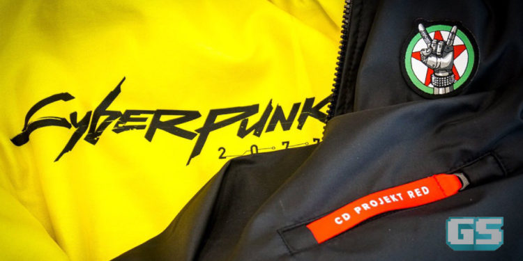 CD Projekt Red berpesan kepada peminat Cyberpunk 2077 untuk tidak belanja $400 pada jacket E3 mereka!