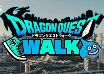 Dragon Quest Walk diumumkan untuk Android dan iOS!