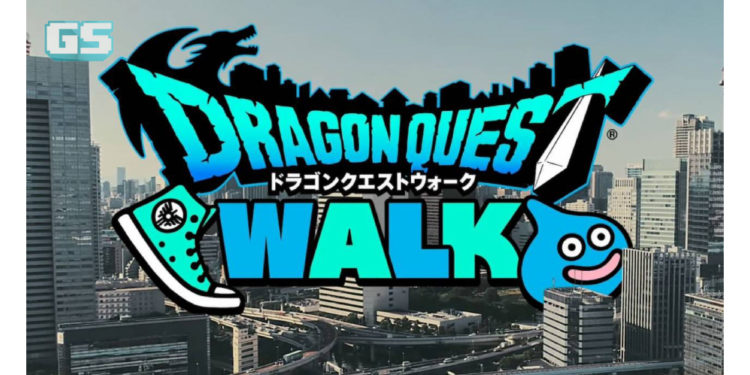 Dragon Quest Walk diumumkan untuk Android dan iOS!