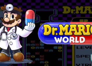 Dr. Mario World akan merawat pesakit di Android dan iOS bermula Julai 2019!