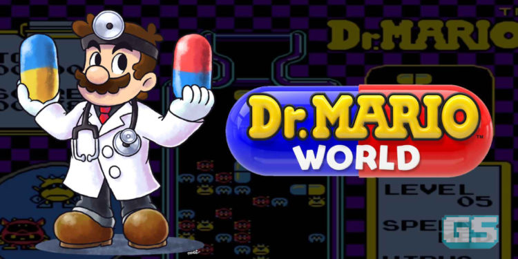 Dr. Mario World akan merawat pesakit di Android dan iOS bermula Julai 2019!