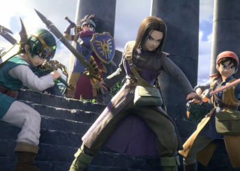 E2 2019 Nintendo: Pencabar baru Super Smash Bros. Ultimate ialah Hero daripada Dragon Quest dan Banjo-Kazooie!