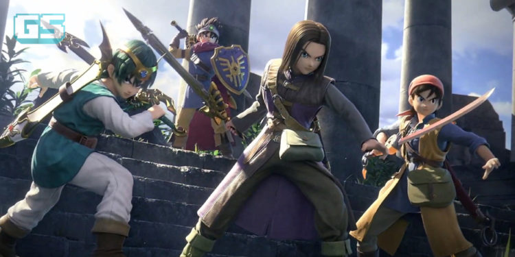 E2 2019 Nintendo: Pencabar baru Super Smash Bros. Ultimate ialah Hero daripada Dragon Quest dan Banjo-Kazooie!