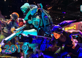 Detik Kekok dan Hebat di E3 2019