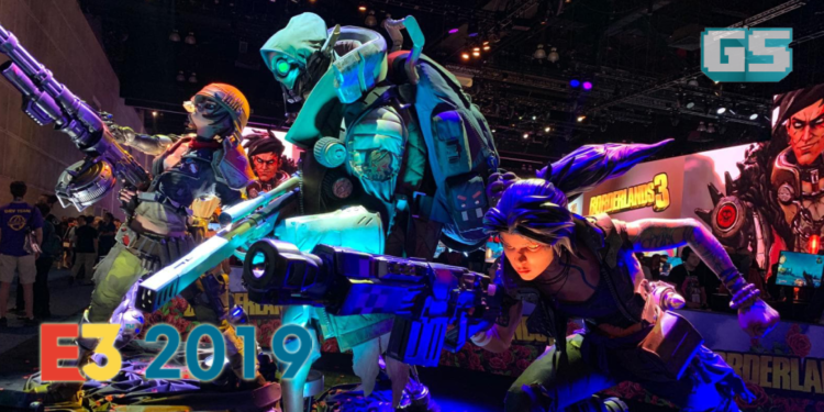 Detik Kekok dan Hebat di E3 2019
