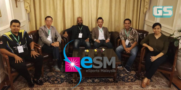Keputusan Rasmi Pemilihan Persatuan Sukan Elektronik Malaysia (ESM Malaysia)