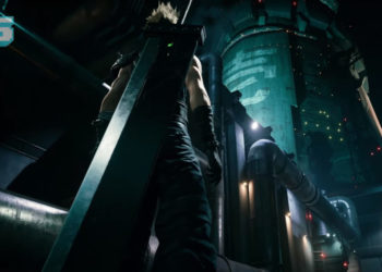 E3 2019 Square Enix: Gameplay Final Fantasy 7 Remake baru didedahkan di E3!