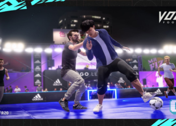 EA PLAY 2019 : FIFA 20 akan hadir September ini dan ianya dinamakan VOLTA Football!