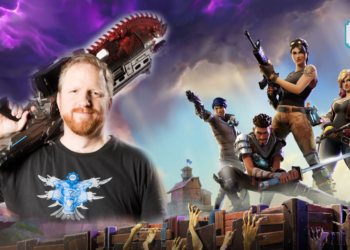 Versi Original Fortnite Hampir Dibatalkan Bekas Pengarah Epic Games!
