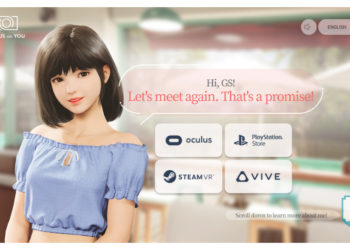 Game VR adventure romance, Focus on You akan dilancarkan pada 5 Julai di Asia!