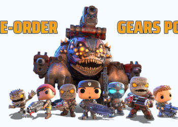 Gears POP! kini live untuk pre-registration di Google Play Store!