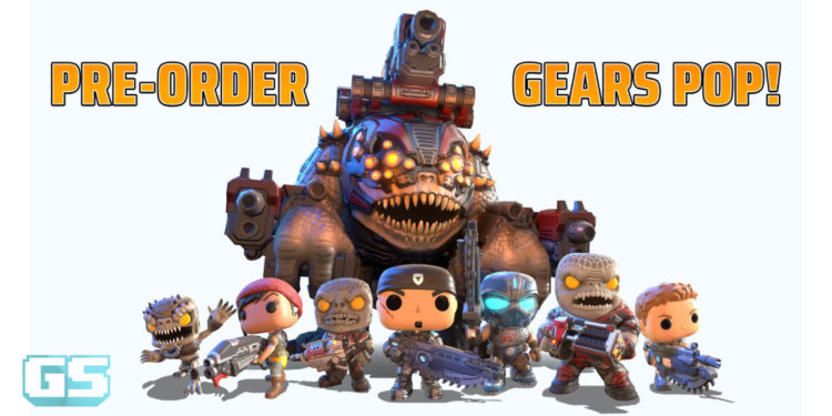 Gears POP! kini live untuk pre-registration di Google Play Store!