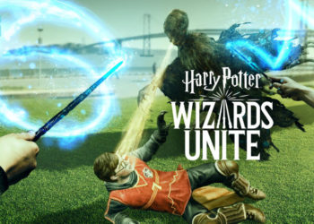 Harry Potter: Wizards Unite bakal datang ke mobile pada 21 Jun!