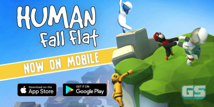 Human: Fall Flat membuat kemunculan di pelantar mobile pada 26 Jun!