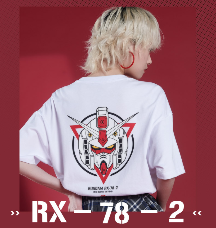 Kasut Sneakers Gundam Dilancarkan dan Harga Dalam Rm198 Sahaja!