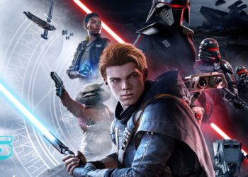 Kemaskini EA Play 2019: Jedi Fallen Order