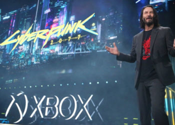 Bagaimana Microsoft merahsiakan penampilan Keanu Reeves di E3 2019!