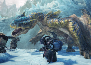 Beta Monster Hunter: World Iceborne khas untuk pengguna PS4!