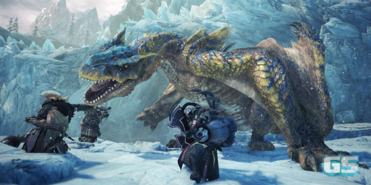 Beta Monster Hunter: World Iceborne khas untuk pengguna PS4!