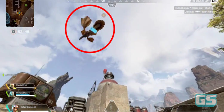 Apex Legends Mempunyai Naga?!