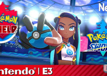 E3 2019 Nintendo: Pokemon Sword and Shield menyokong Poké Ball Plus!