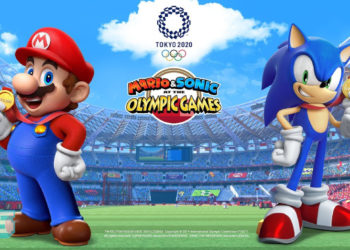 E3 2019 Nintendo: Lihat Yoshi dan Knuckles ber-karate di Mario & Sonic at the Olympic Games Tokyo 2020!