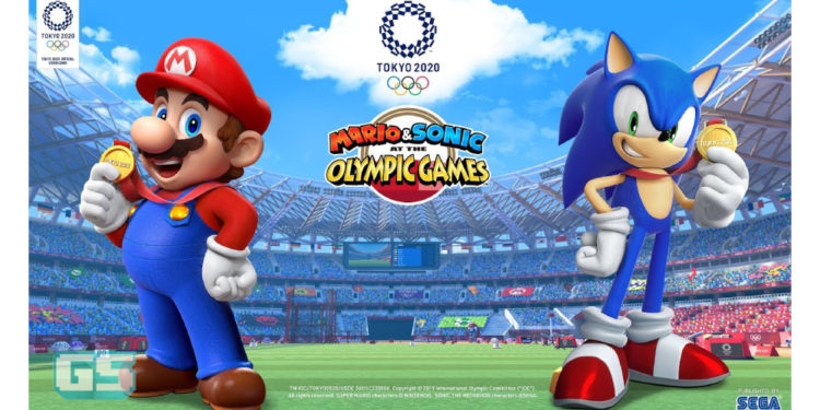 E3 2019 Nintendo: Lihat Yoshi dan Knuckles ber-karate di Mario & Sonic at the Olympic Games Tokyo 2020!