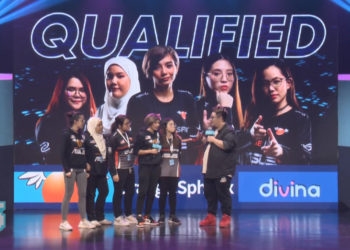 Pasukan CSGO Malaysia Orange Sphynx menawan Asia Tenggara di ZOWIE DIVINA Women’s Asia CS:GO Championship 2019!