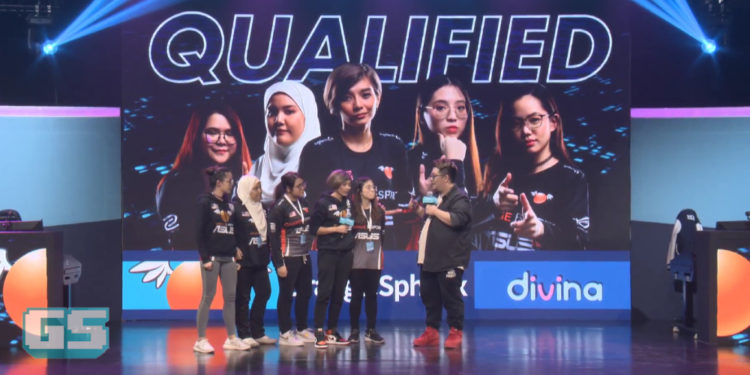 Pasukan CSGO Malaysia Orange Sphynx menawan Asia Tenggara di ZOWIE DIVINA Women’s Asia CS:GO Championship 2019!